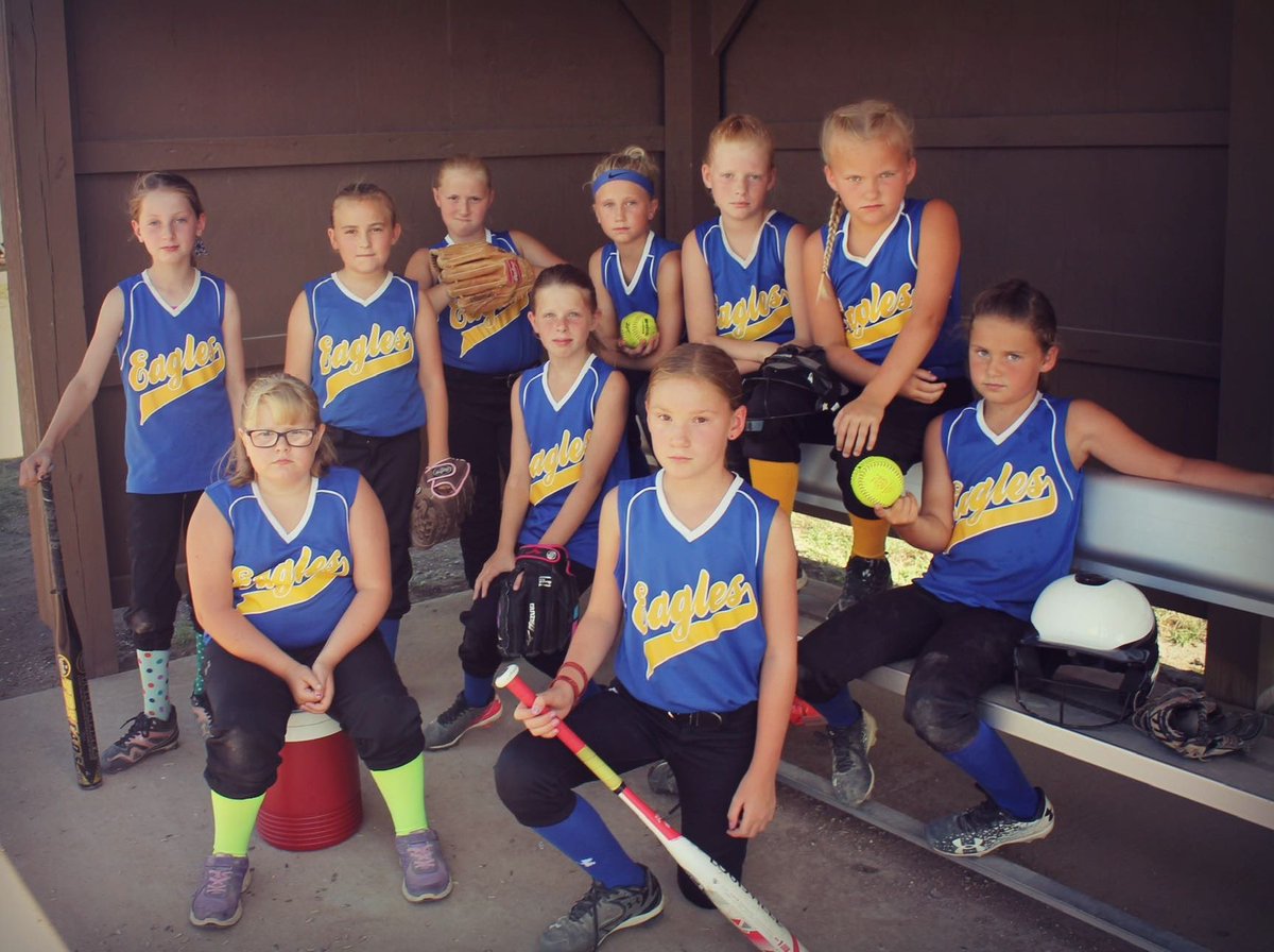 Eagles Softball tweet media