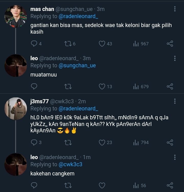 abcdhzey's tweet photo. serem https://t.co/BLre6ZiYCM