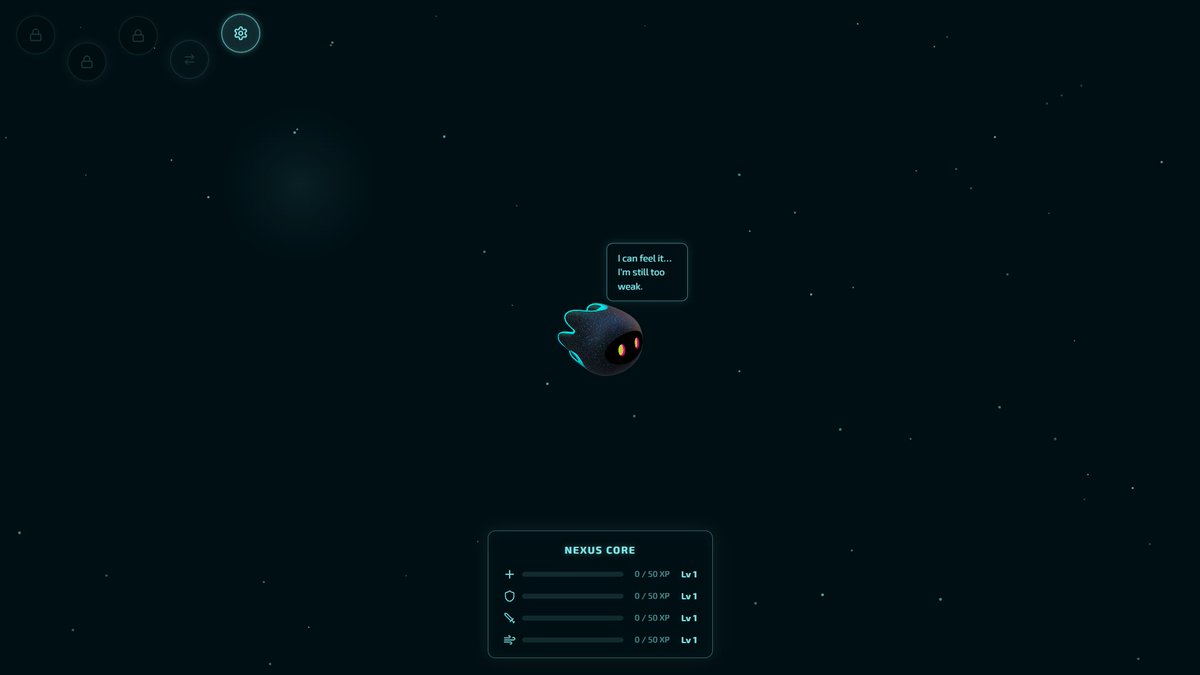 daveDash2000's tweet photo. Big Update just dropped for Motrix²! 🚀

• 2x more mini-games added
• New fighting skills unlocked
• UX + UI improvements &amp; fixes

Echo is getting stronger.

Play now → https://t.co/3KGx5Xr8Sd

#MadeWithCaffeine #IndieGame #SciFi https://t.co/Nqag8QtaFo