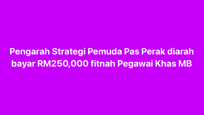 SinarHarian tweet media