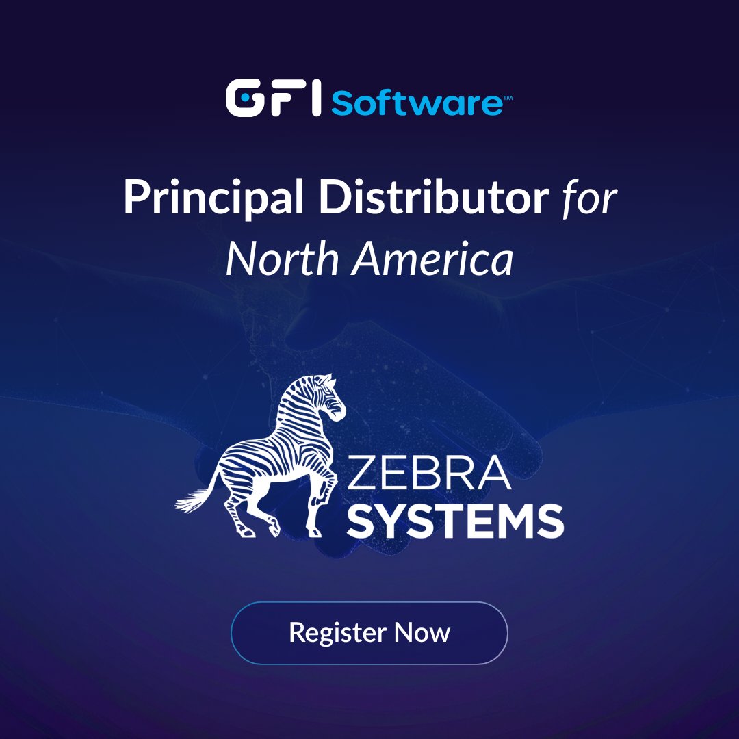 GFI Software tweet media