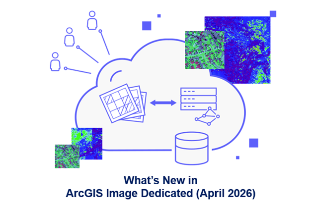GIS_Bandit's tweet image. What's New in #ArcGIS #Image Dedicated (April 2026) tinyurl.com/2s38yu89 

#imagery #data #SaaS #GIS #esri #mapping #GISchat #geospatial @Esri @EsriFederalGovt @EsriSLGov @URISA