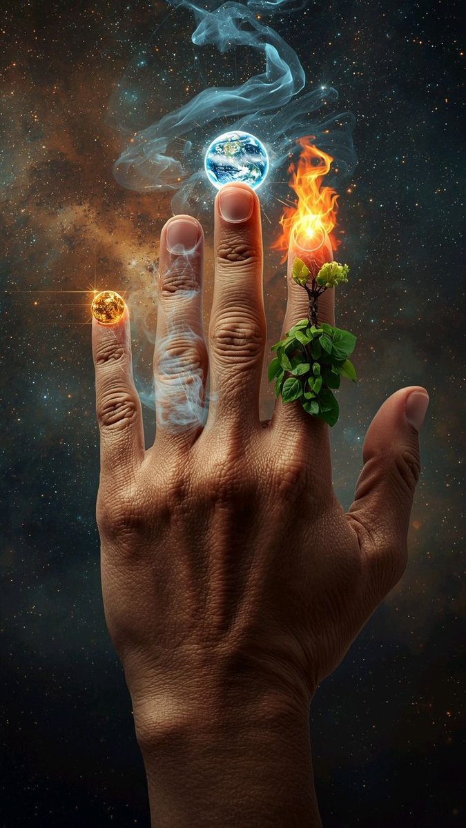 isreal_voice's tweet image. BEFORE YOU STEP OUT
Stay aligned.

Life is full of distractions, but not everything deserves your focus. Keep your heart, your choices, and your path aligned with God’s will.

When He leads you, everything else falls into place the way it should.

#God #bless.