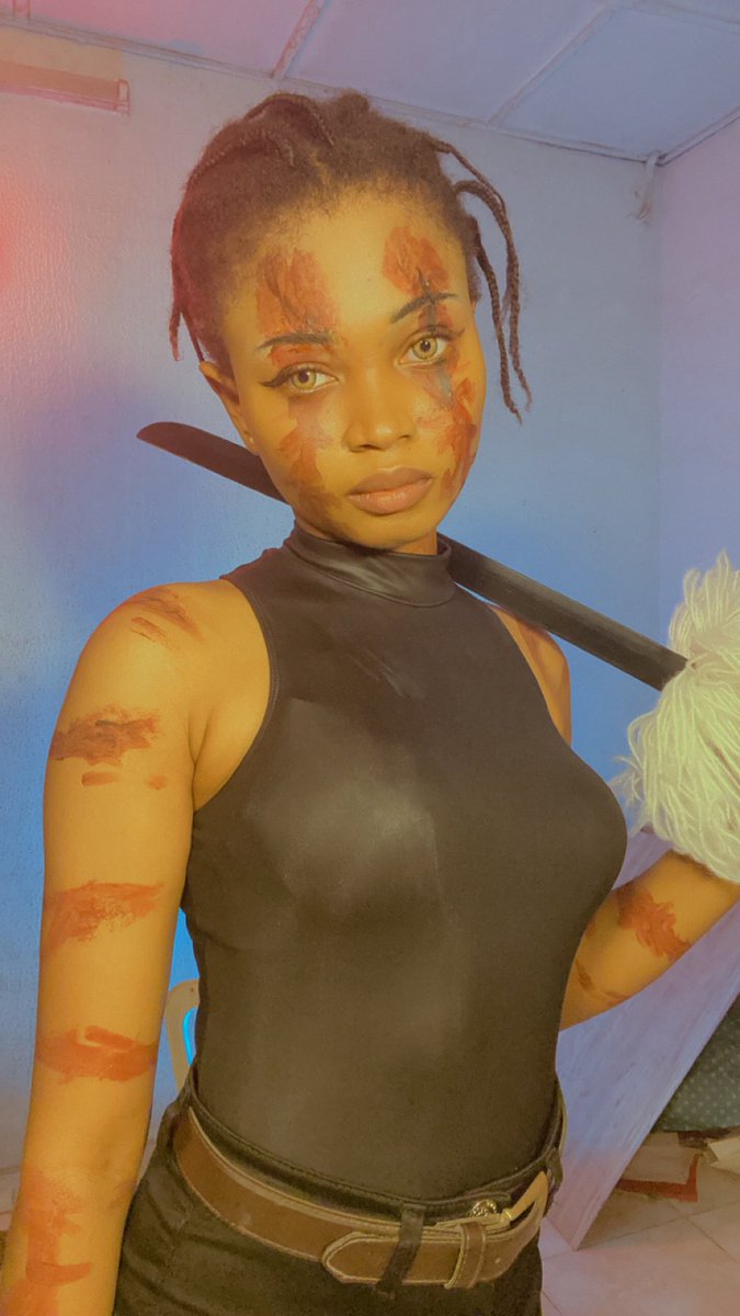 Cosplay Queen 🇯🇵🇳🇬👑 tweet media