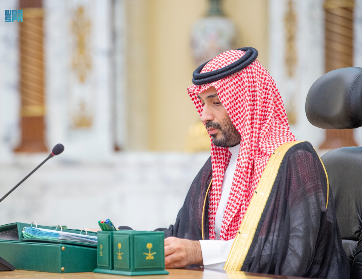 واس الأخبار الملكية tweet media