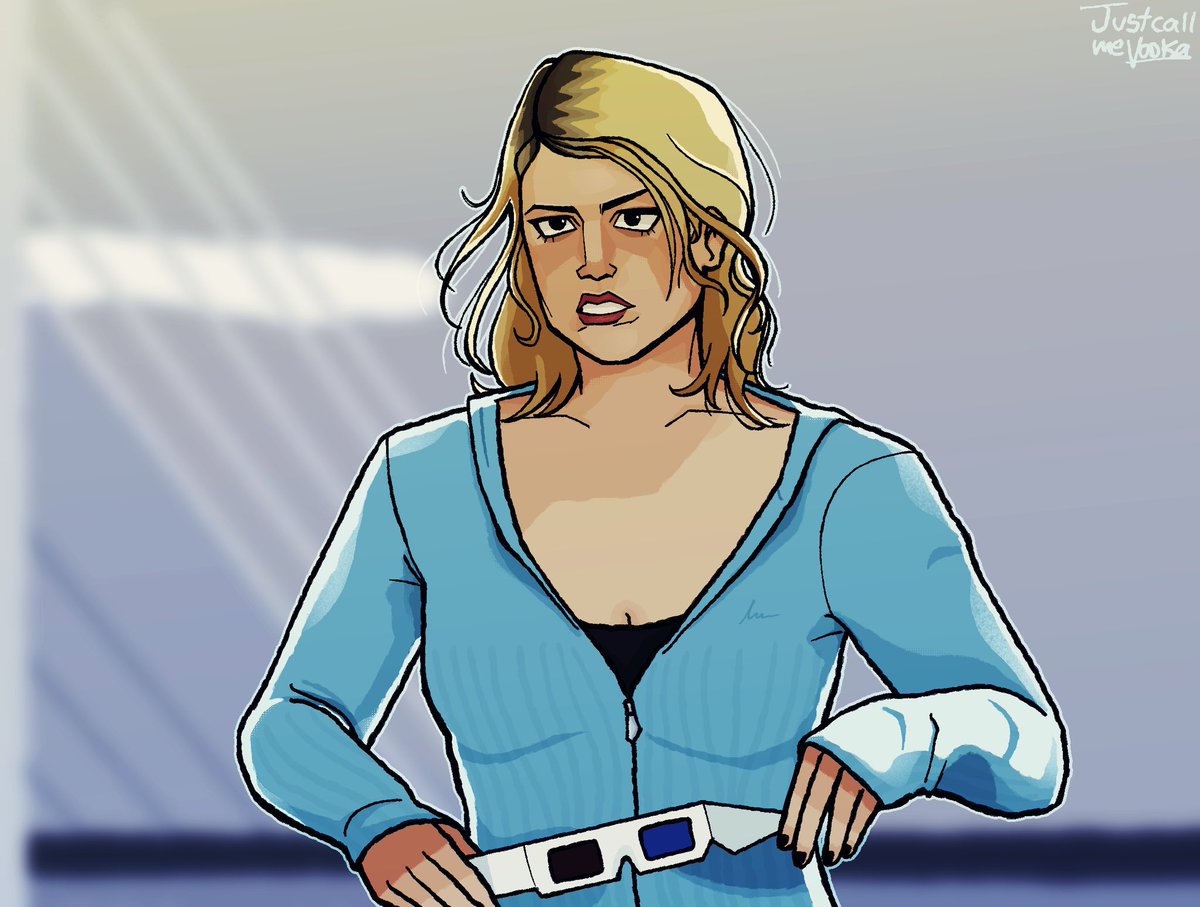 Can I call you Roseeeee #DoctorWho
