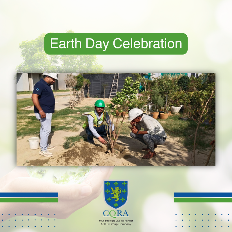 Cqra_Pvt_Ltd's tweet image. Glimpses from our Earth Day celebration 🌎☘️

Together, for a better tomorrow.

#EarthDay2026 #GoGreen #EcoFriendly #SustainableLiving #CQRA