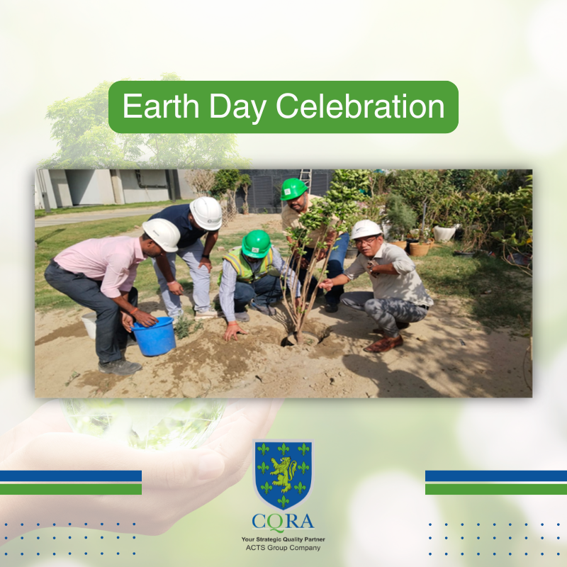 Cqra_Pvt_Ltd's tweet image. Glimpses from our Earth Day celebration 🌎☘️

Together, for a better tomorrow.

#EarthDay2026 #GoGreen #EcoFriendly #SustainableLiving #CQRA