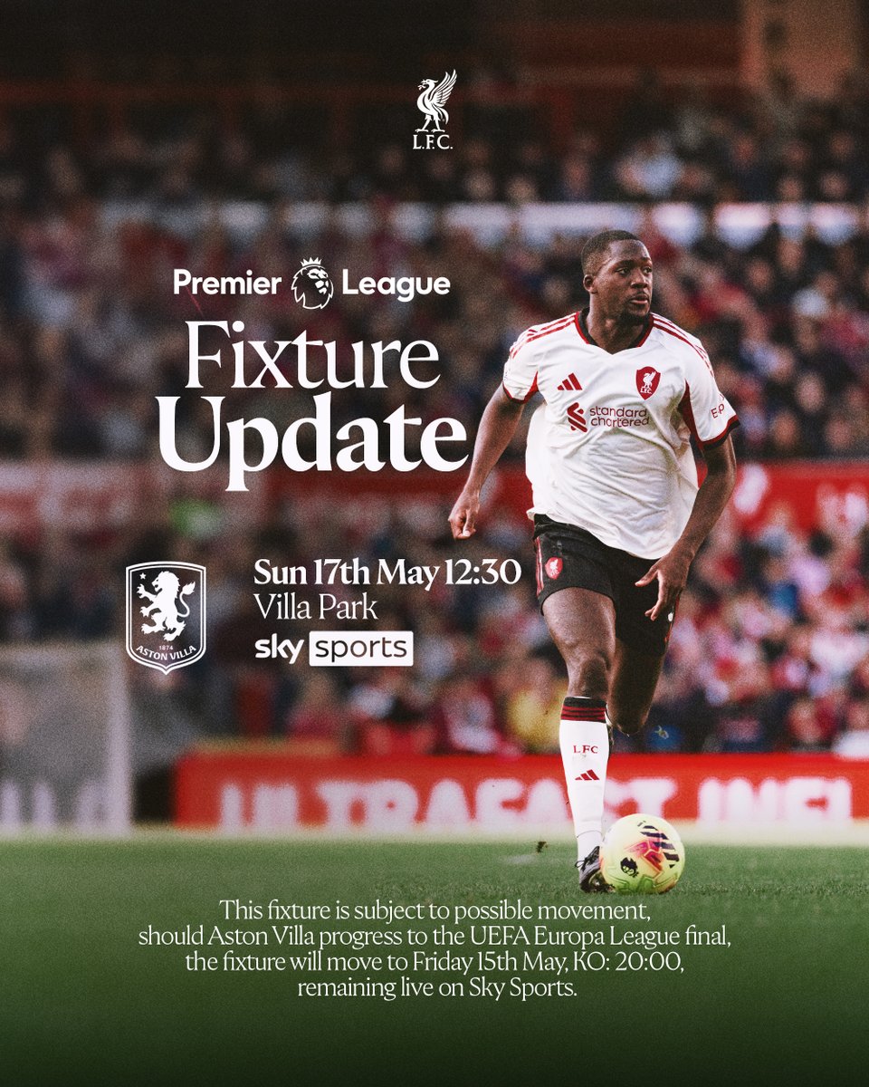 Liverpool FC tweet media