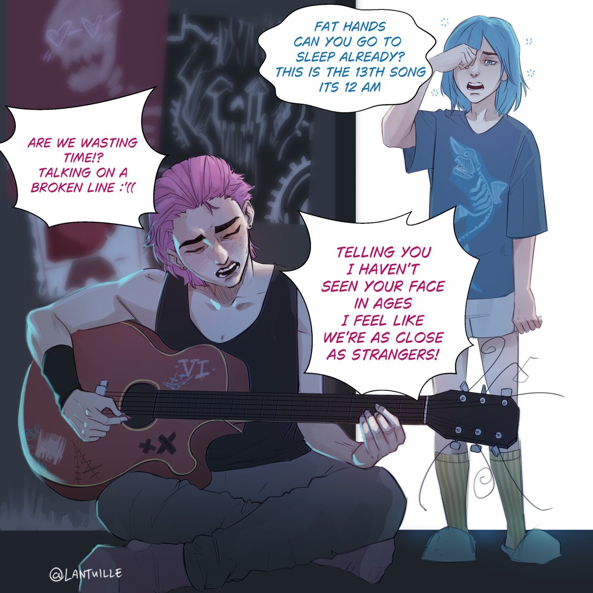 𝕬𝖓𝖙𝖆𝖌𝖔𝖓𝖎𝖘𝖙𝖆 🩸 COMMS CLOSED tweet media