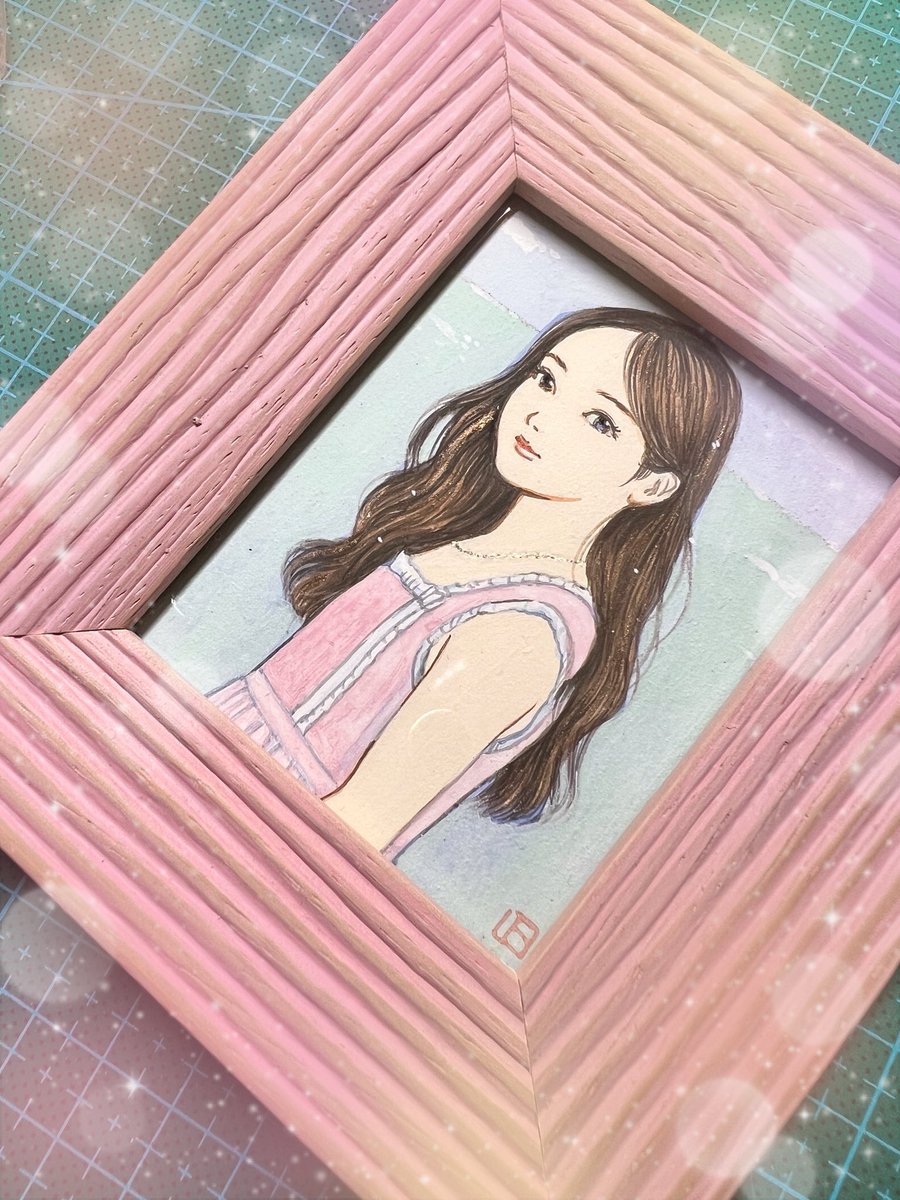 寒河江智果@5/1〜6個展 tweet media