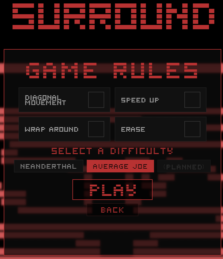 TemlonDev's tweet photo. Pushed a nice little update with a bit of new content for Surround on @s8box, fixed up some networking, added a bot, and made some QOL changes. Very excited for #sbox and its future! 🍻#gamedev #indiedev https://t.co/9Gef8Be1U0