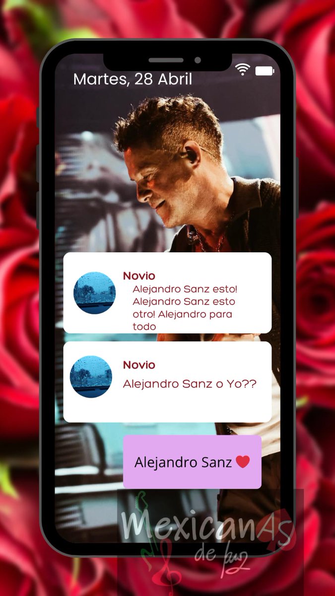 mexicanASdeSanz's tweet image. Martes Memero 

 @alejandrosanz  ❤️ 

#DescolgandoEstrellas
#MexicanASDeSanz
#mexicanasdesanz
#alejandrosanz