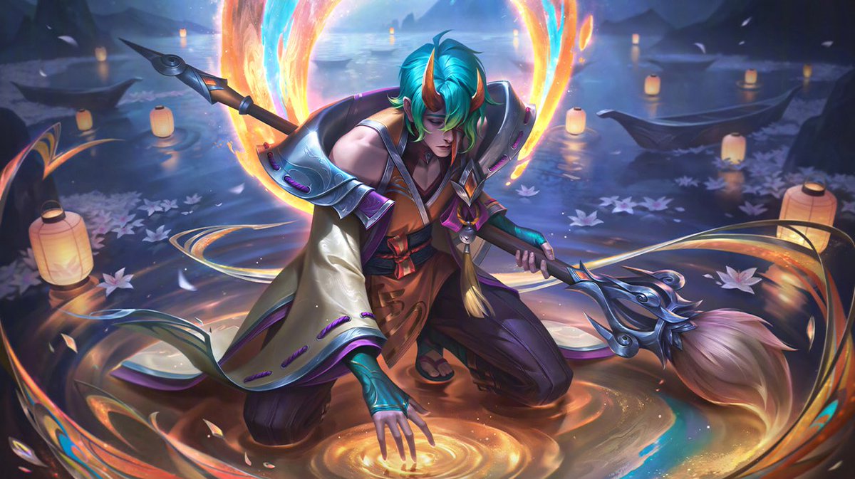 bug - HWEI WILD RIFT tweet media