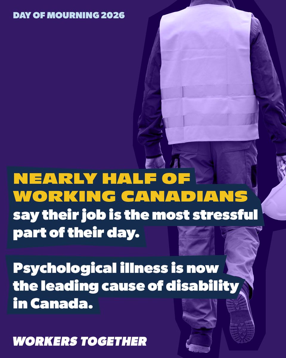 Canadian Labour tweet media