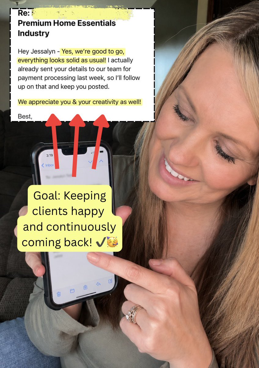 Jessalyn | 40+ Millennial UGC Creator tweet media