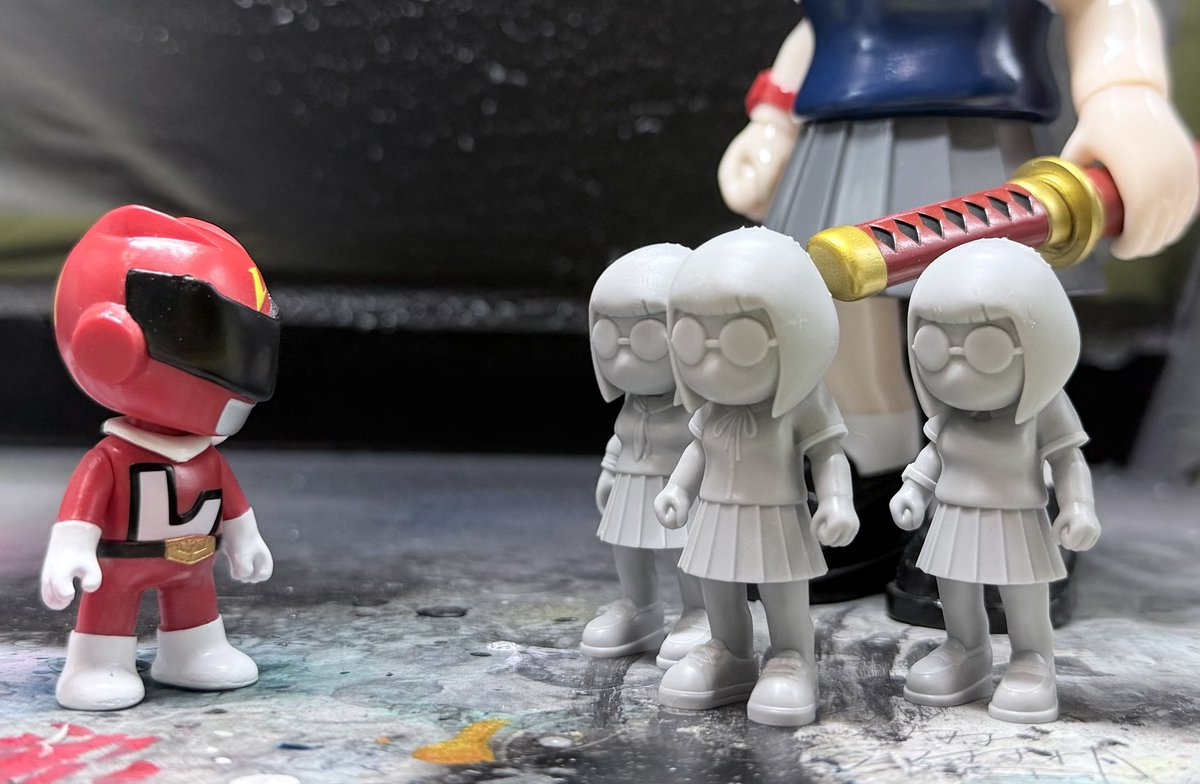 FAR EAST RIOT TOY tweet media