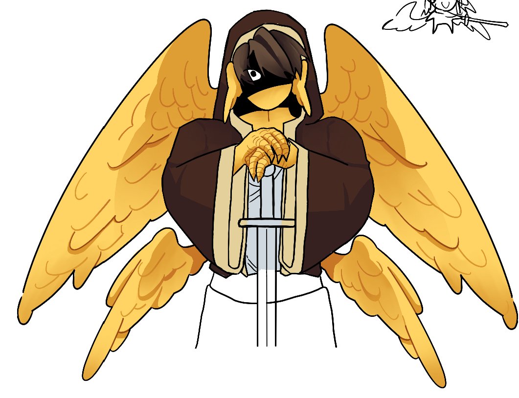 hI55iB0oM's tweet image. #roblox #telamon 텔라몬님 그리는 중