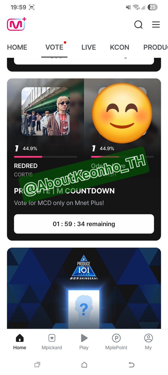 ABOUT KEONHO THAILAND tweet media