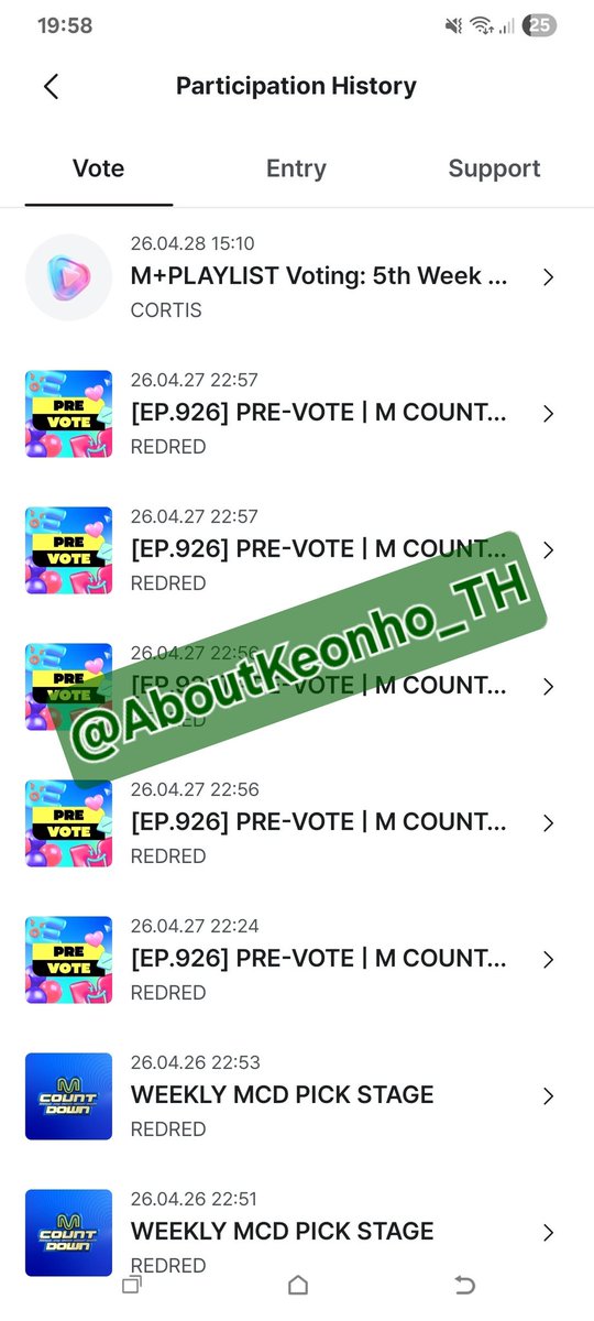 ABOUT KEONHO THAILAND tweet media