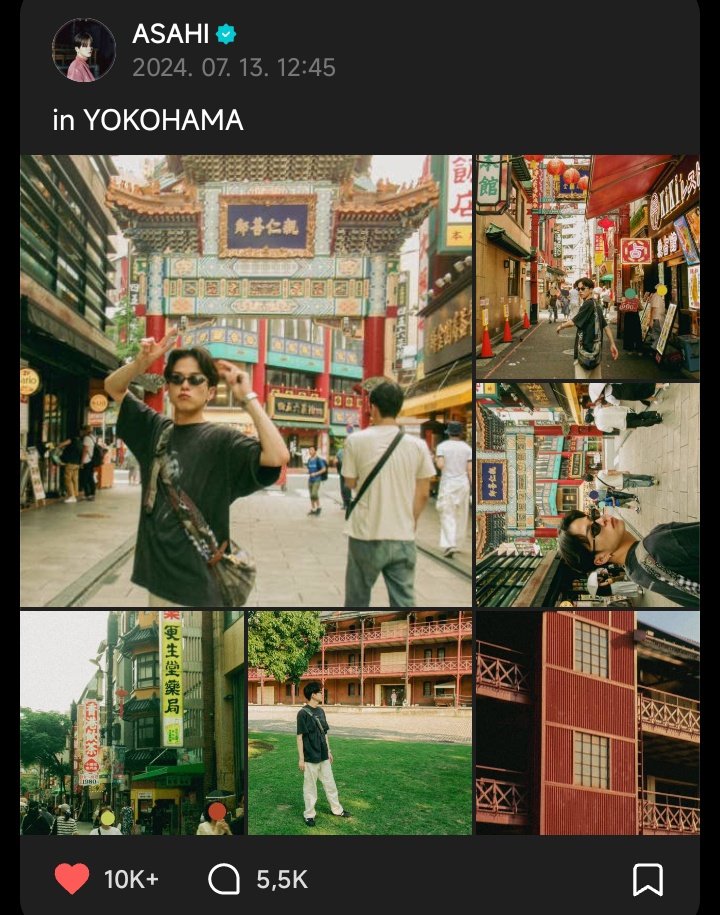 it's Lisa tweet media