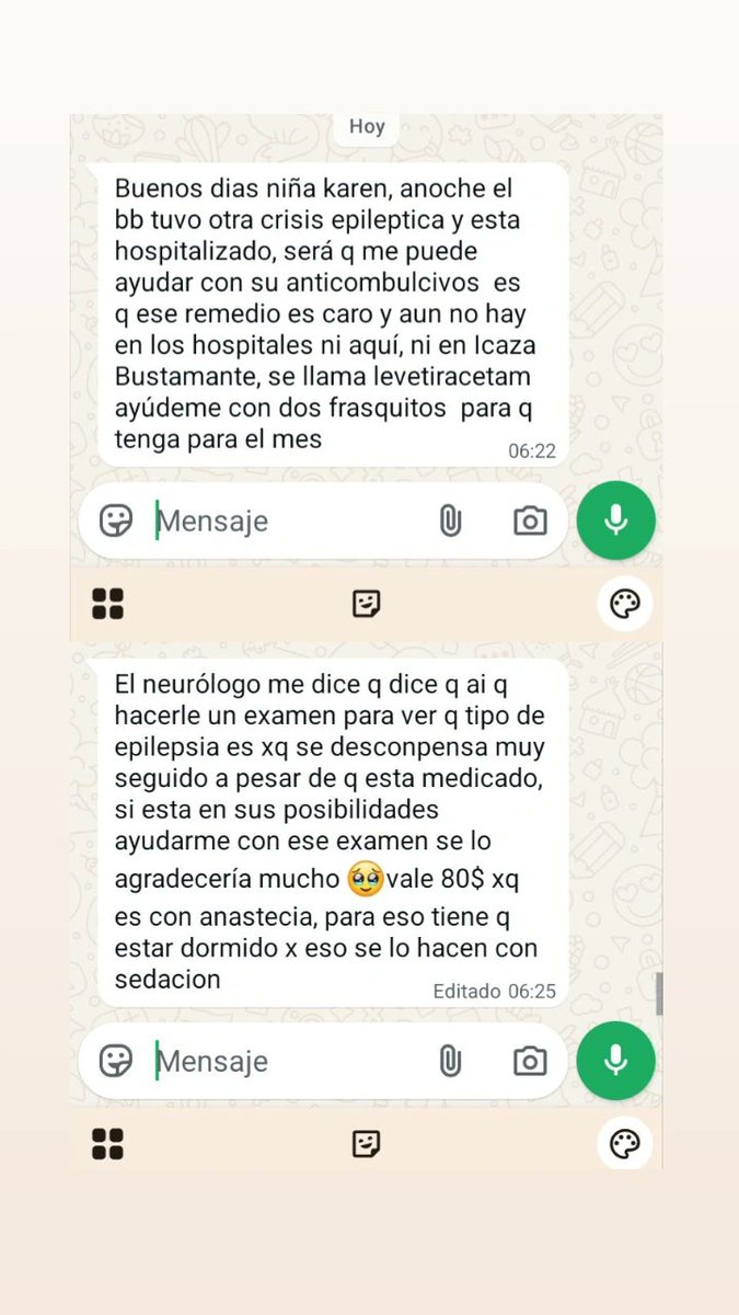 Karen Martínez tweet media