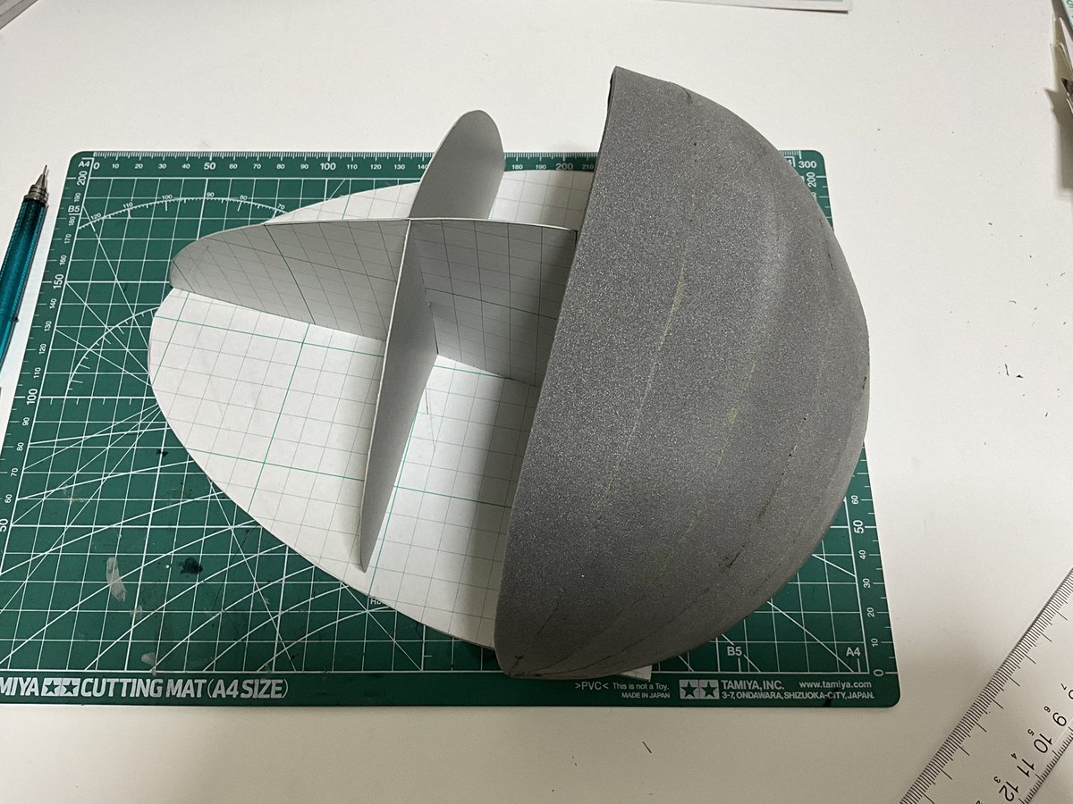 攻玉社ガンダム研究部 tweet media