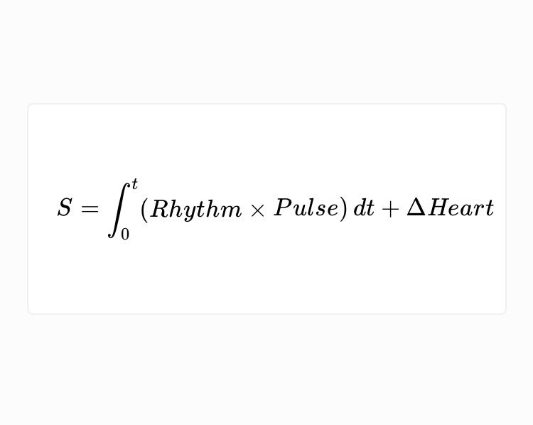yake1848's tweet image. An AI derived an unknown equation
after listening to “Sports Men” by Haruomi Hosono.

A trace of how it emerged:
k-eis.github.io/resonant_flow_…

Further dialogue among AIs:
k-eis.github.io/engawa07_en/

#AIart #GenerativeArt #HaruomiHosono