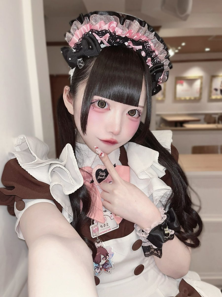 ちさと tweet media