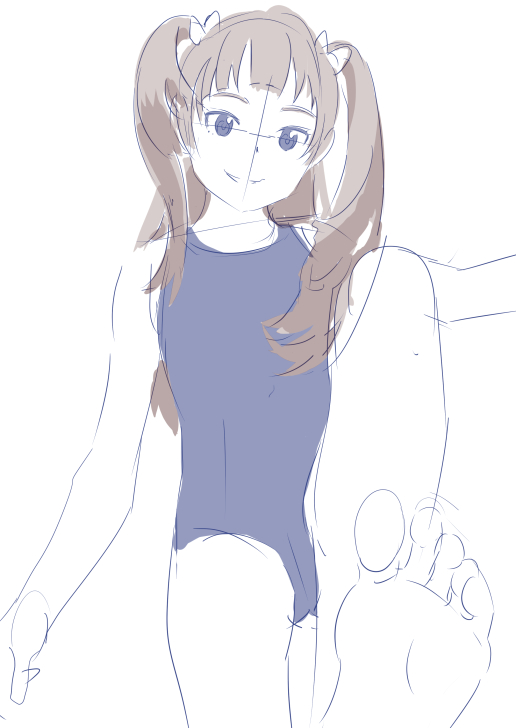 ごめんなさい。。明日の #COMIC1 新刊間に合いませんでした。無料ペーパー80枚、用意します。新刊はCOMIC1ではなく、6月7日コミティアでの販売を目指します。

売り子を友達に頼んだので、スケブ依頼(有料)は4名くらい受け付けられます(すべてお任せなら6名くらいはいけそう) 