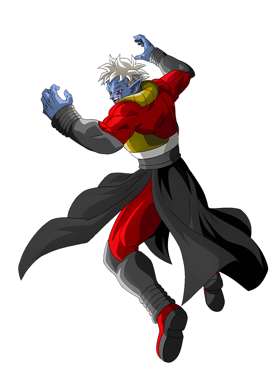 スタイル様 4K XV2 EZAs (Xeno Trunks, Xeno SSJ Trunks, Mira, Towa, Demigra