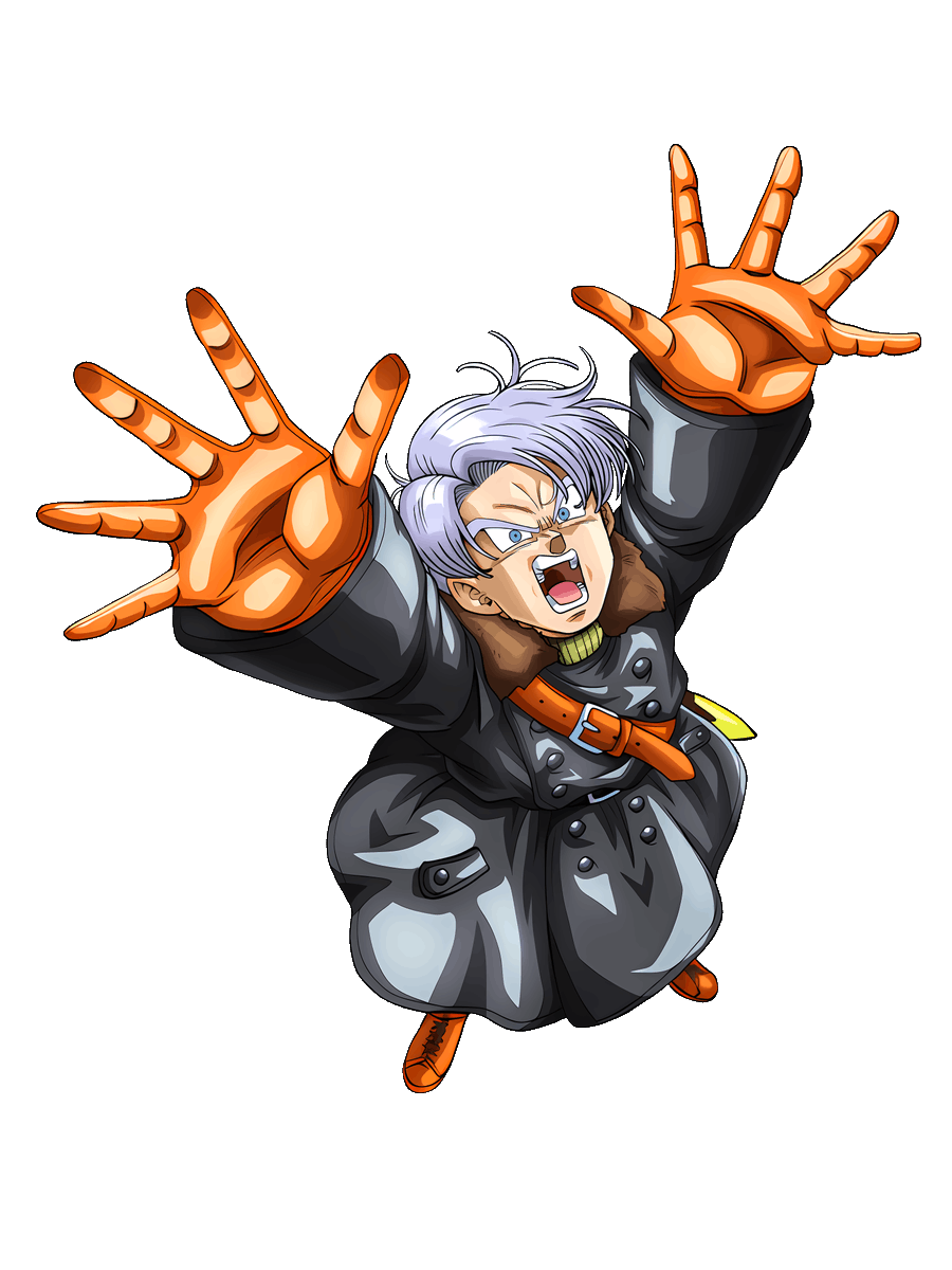 つんつん 4K XV2 EZAs (Xeno Trunks, Xeno SSJ Trunks, Mira, Towa, Demigra