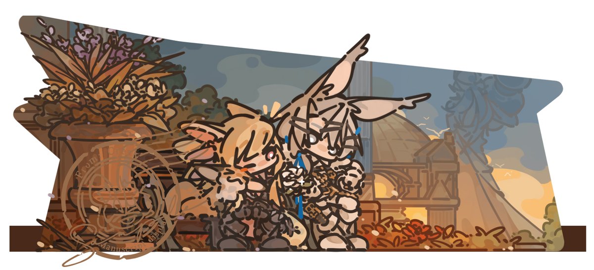 TCXl7TRLhHAl0Yx's tweet photo. Chibi scene commissions open! ✨
From sweet duo interactions to cozy life moments or your OC's most unforgettable scene — I'll bring it to life in chibi style!
Here:https://t.co/X4EWOdByEQ
#ChibiScene #ChibiArt #DuoCommission #OCIllustration #CommissionOpen #VGenArtist https://t.co/deTfx2f3lm
