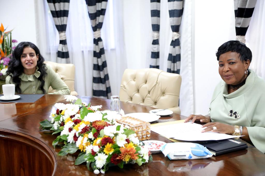 First Lady of Zimbabwe 🇿🇼 tweet media