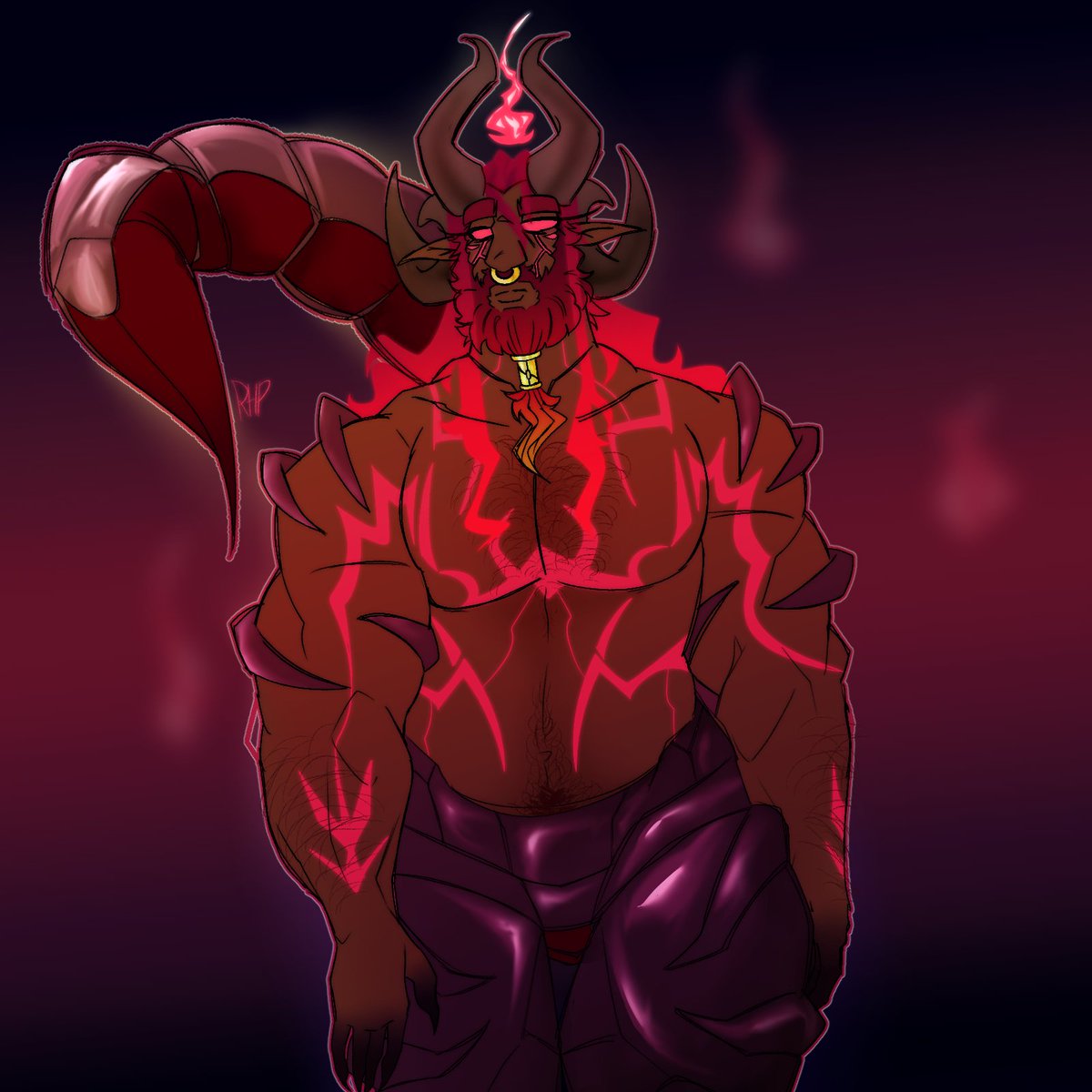 🔞REDHOEPAT🔞 VA & ARTIST tweet media