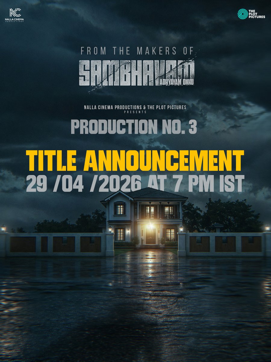 The Plot Pictures tweet media