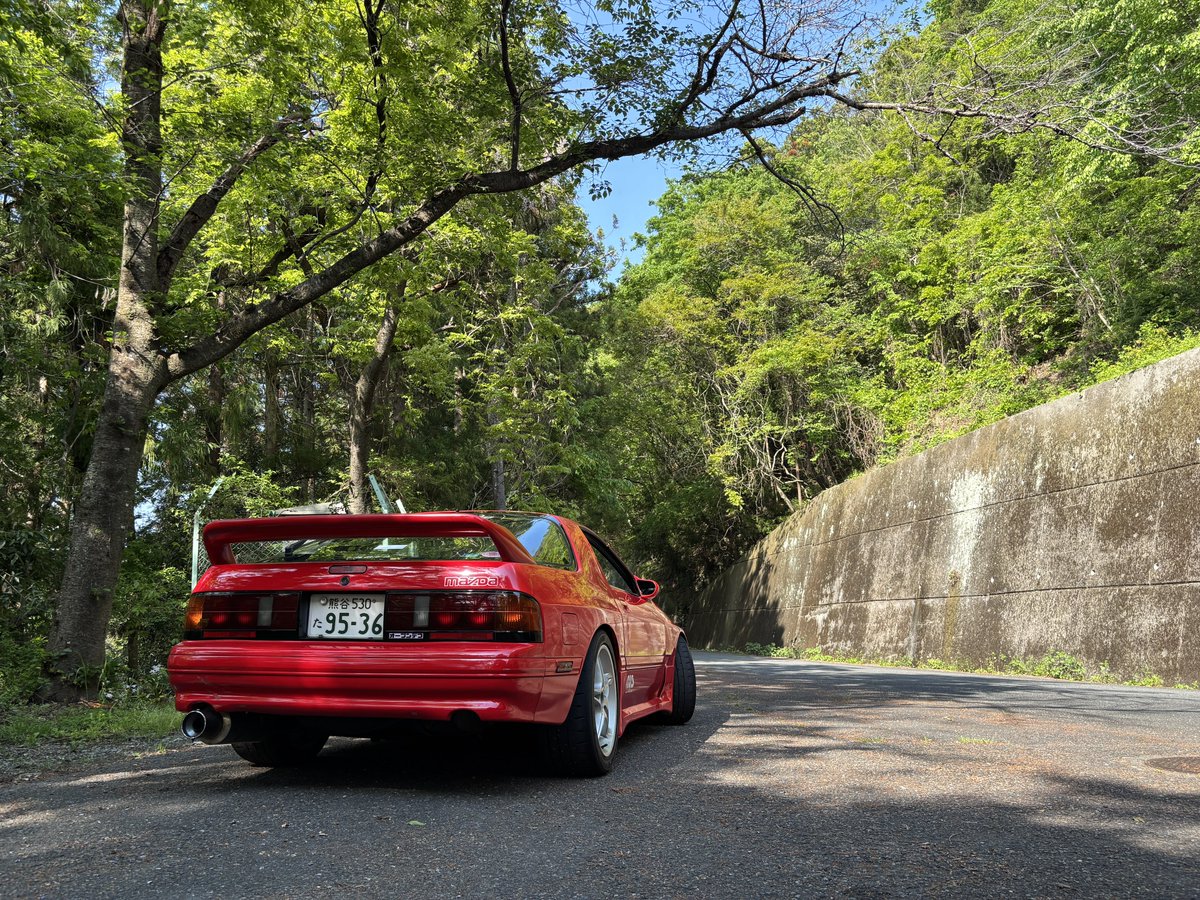 RX-7WORKS tweet media