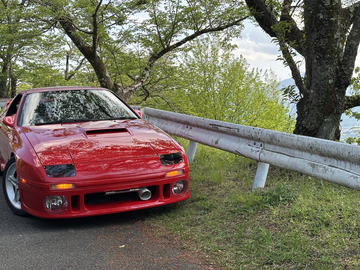 RX-7WORKS tweet media