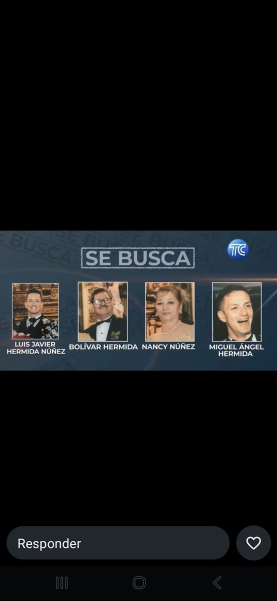 Lisbeth Baquerizo tweet media