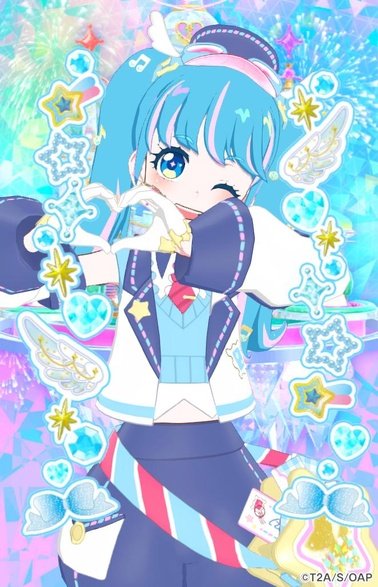 なごてつ🩵🔔 女児向けアニメ支部 @アイプリ＆プリキュア tweet media