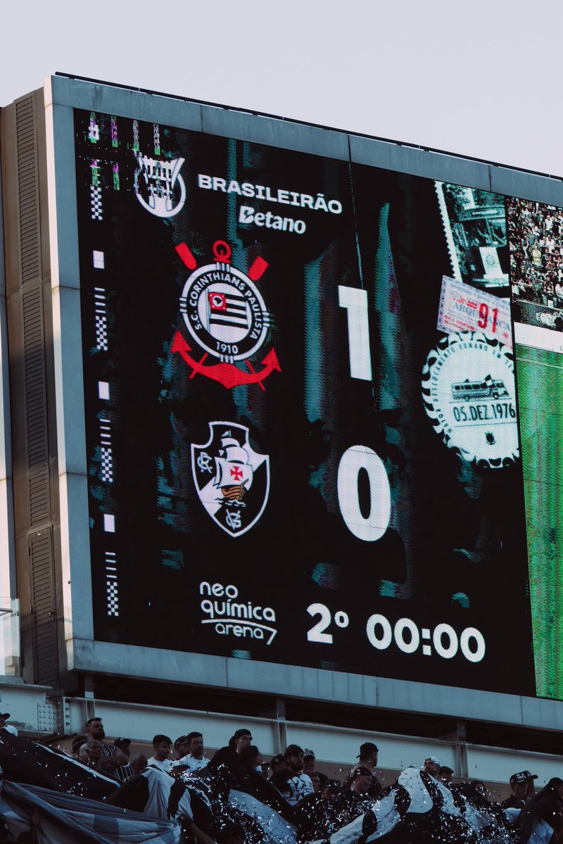 Time do Povo tweet media