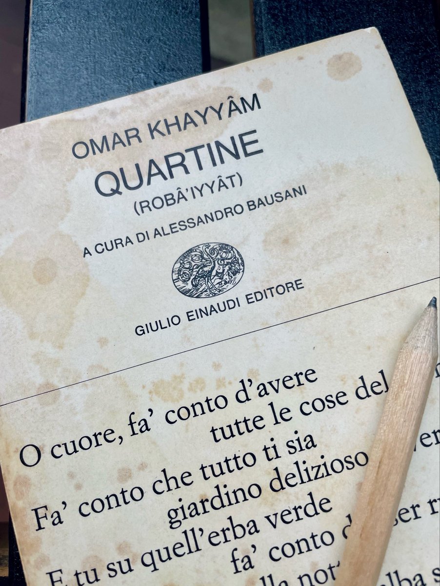 “E tutte le cose del mondo, anzi l’intero Universo, / Son fantasia di sogno, illusione d’inganno.”