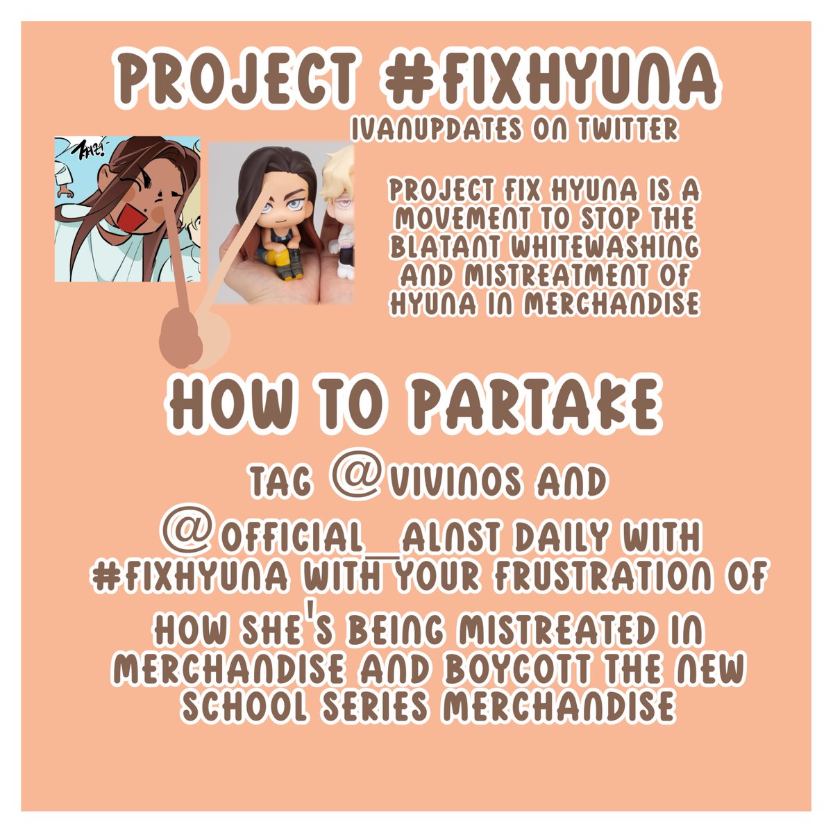 ⊹ ┄ spike 🪽 #fixhyuna tweet media