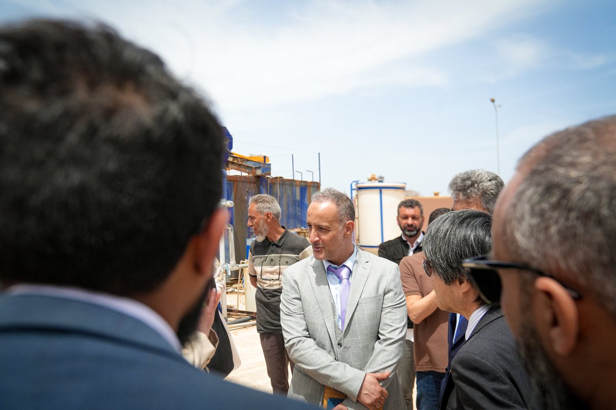 UNDP Libya tweet media