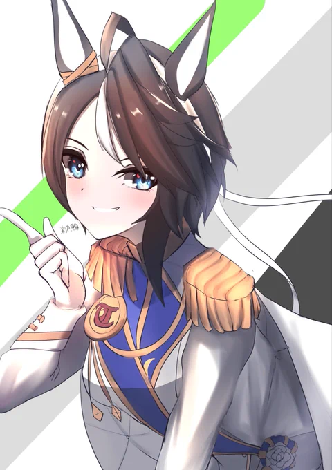 フジキセキさん
