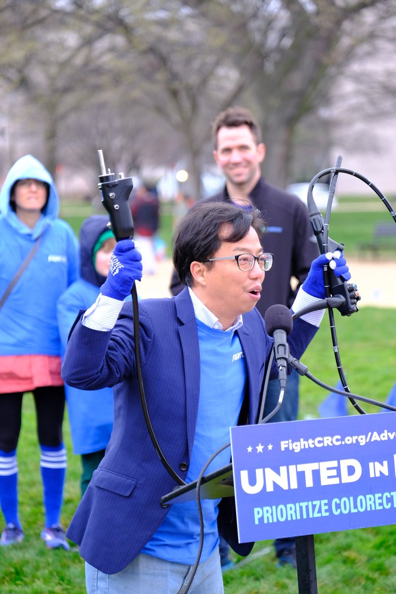 FujifilmHealth's tweet image. Congrats to Taisuke Fujita VP and GM of Fujifilm's U.S. #endoscopy division on receiving the Industry Service @ASGEendoscopy Crystal Award 🏆  

For 20+ years, he’s helped bring innovative endoscopic technologies to the U.S., elevating physician capabilities and patient outcomes: