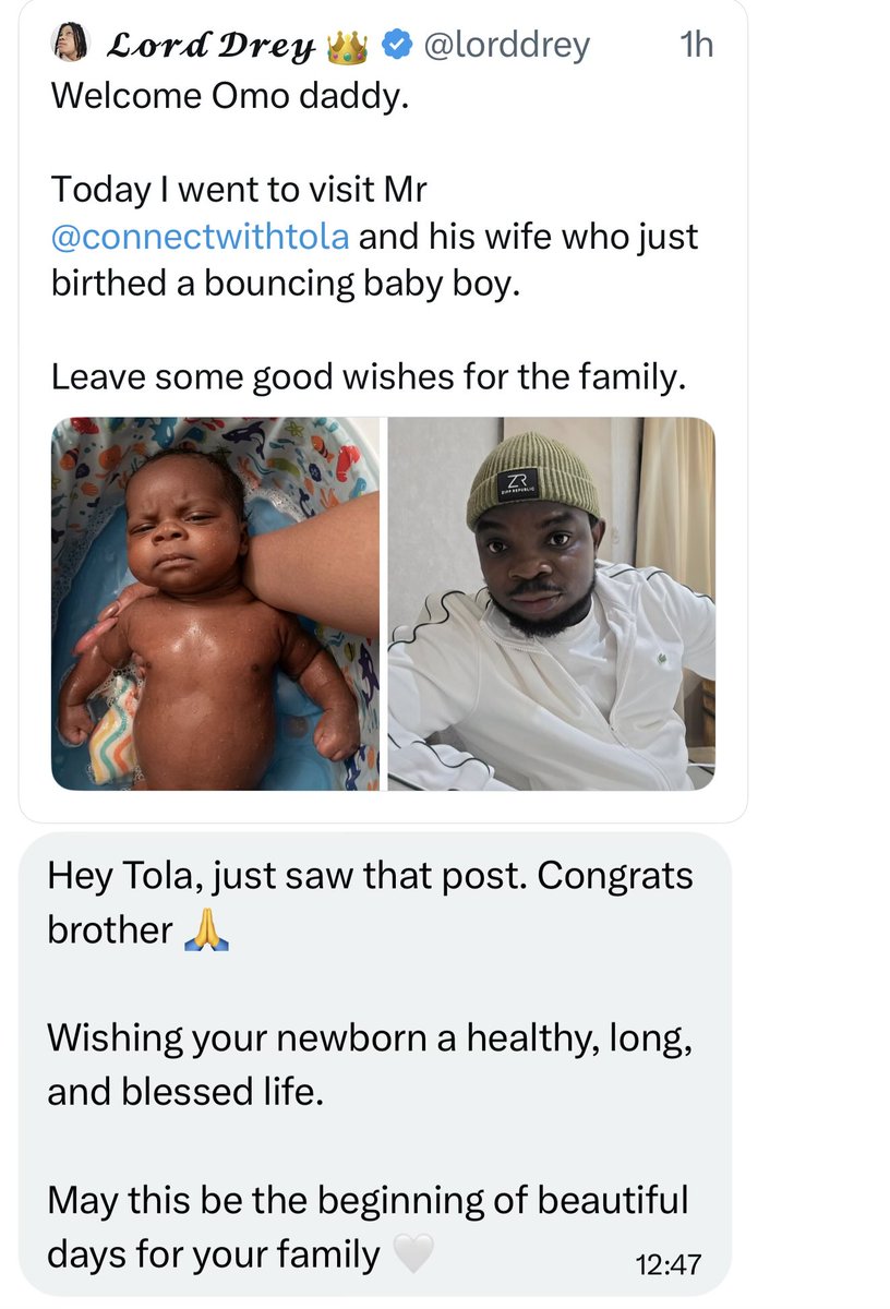 Tola Joseph Fadugbagbe tweet media