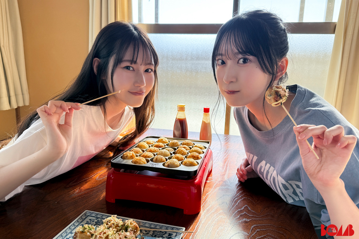 BOMB編集部 tweet media