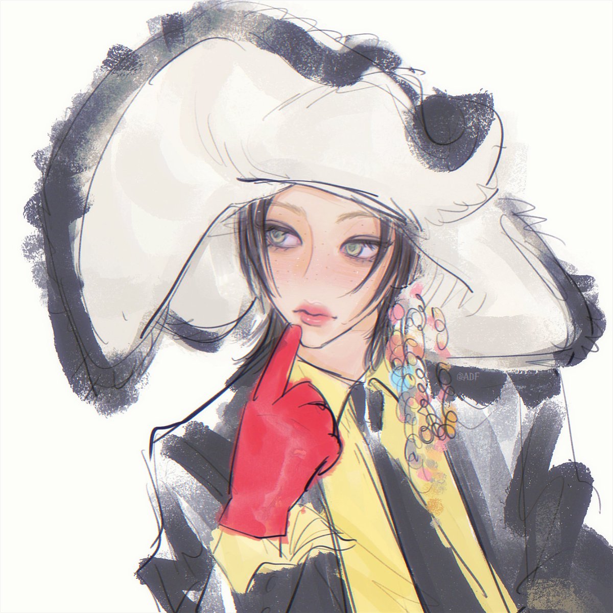 啊嘚坲 tweet media