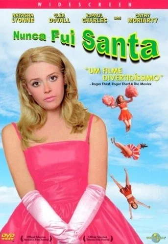 COMEÇANDO SESSÃO CINE PAPITO:
"NUNCA FUI SANTA" 
twitch.tv/opapacito